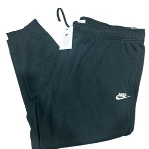 Nike Women's Black Jogger Sweatpants 2X